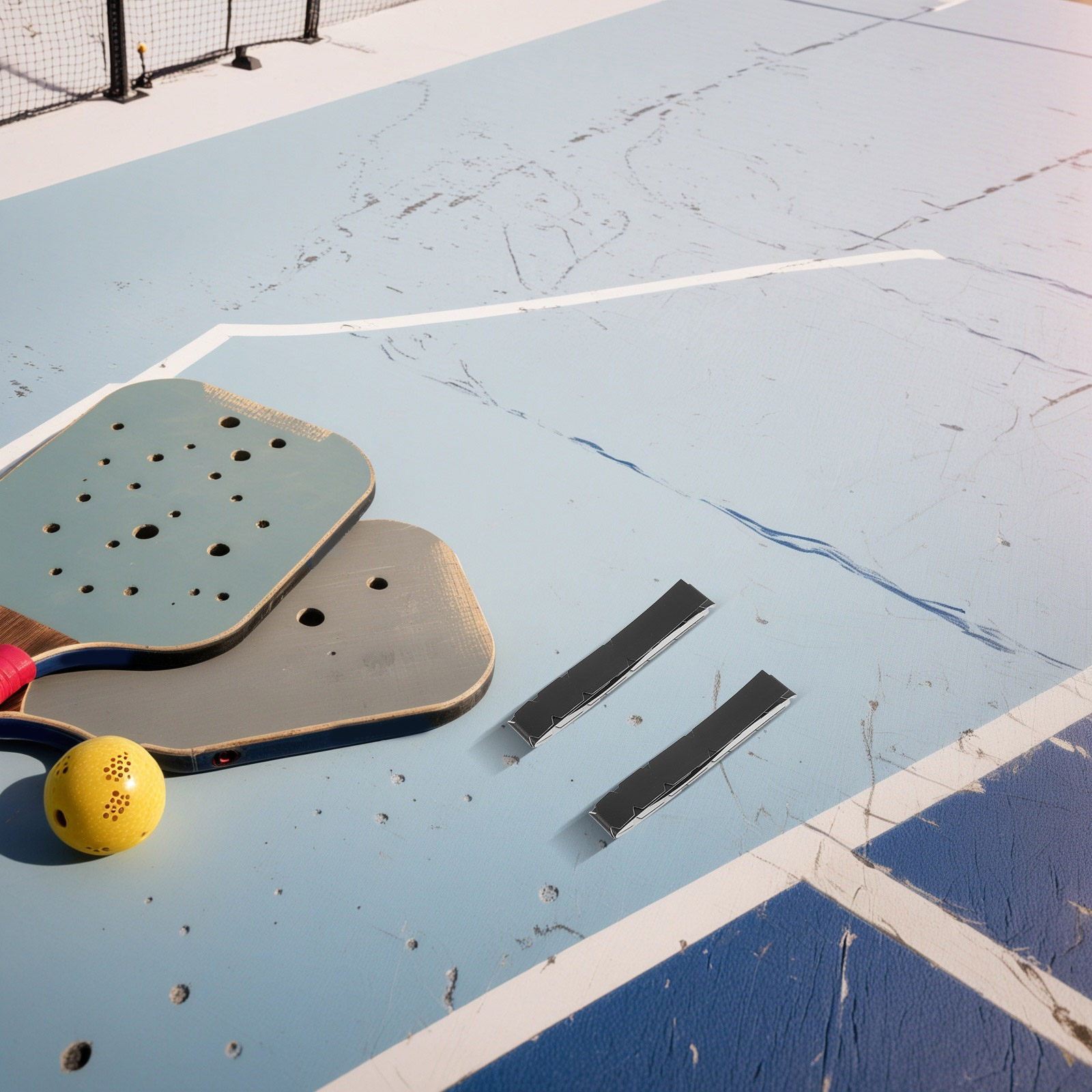 3Pcs Pickleball Paddle Grip Ta – Badminton Racket recenzja i cena