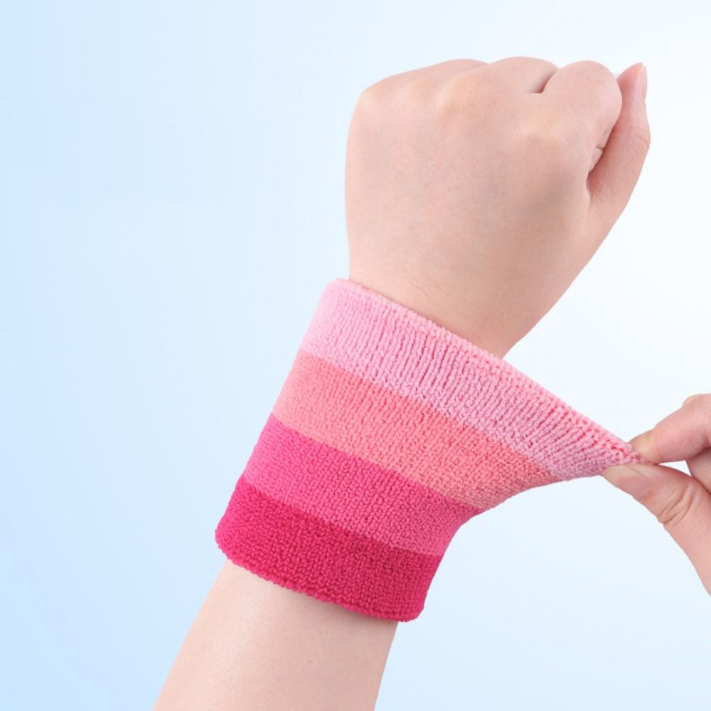 2pcs/pair Colorful Tennis Wris – Wristband Pair Sweat recenzja i cena