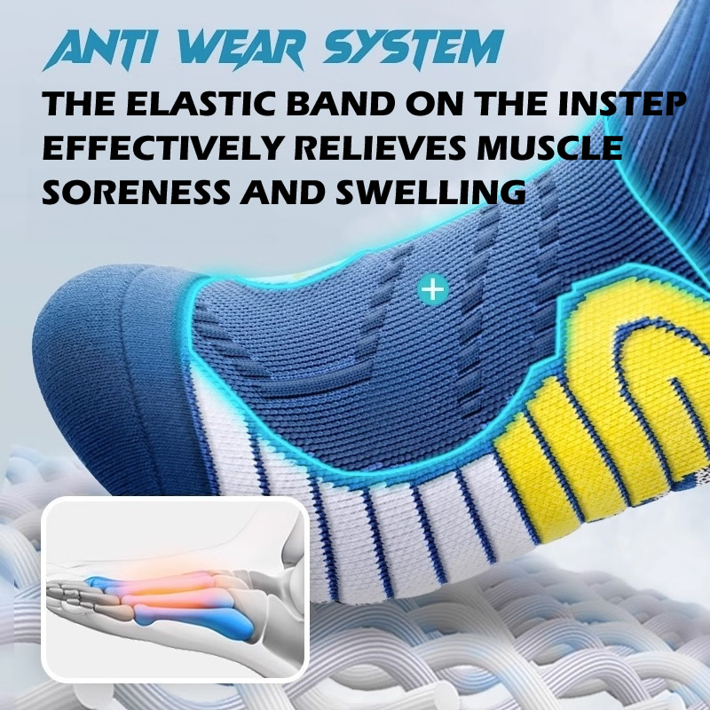 2 Pairs Professional Running M – Badminton Fun recenzja i cena