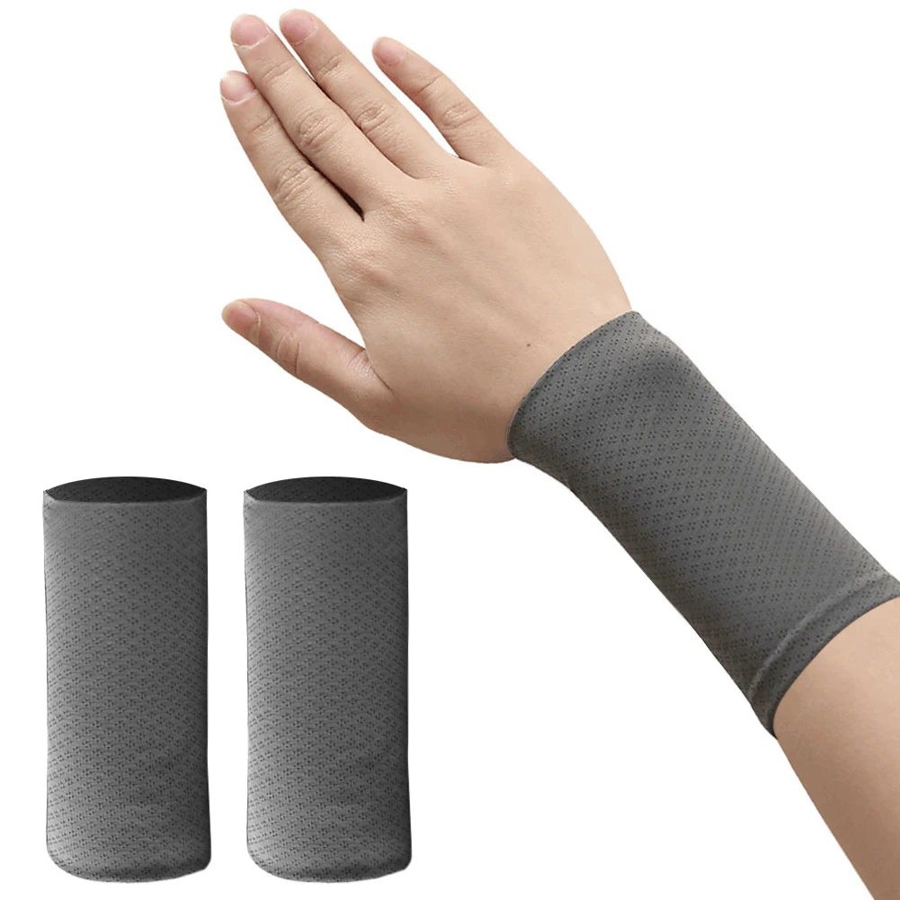 1 Pair Elastic Wristband Wrist – Wristband Pair Sweat recenzja i cena