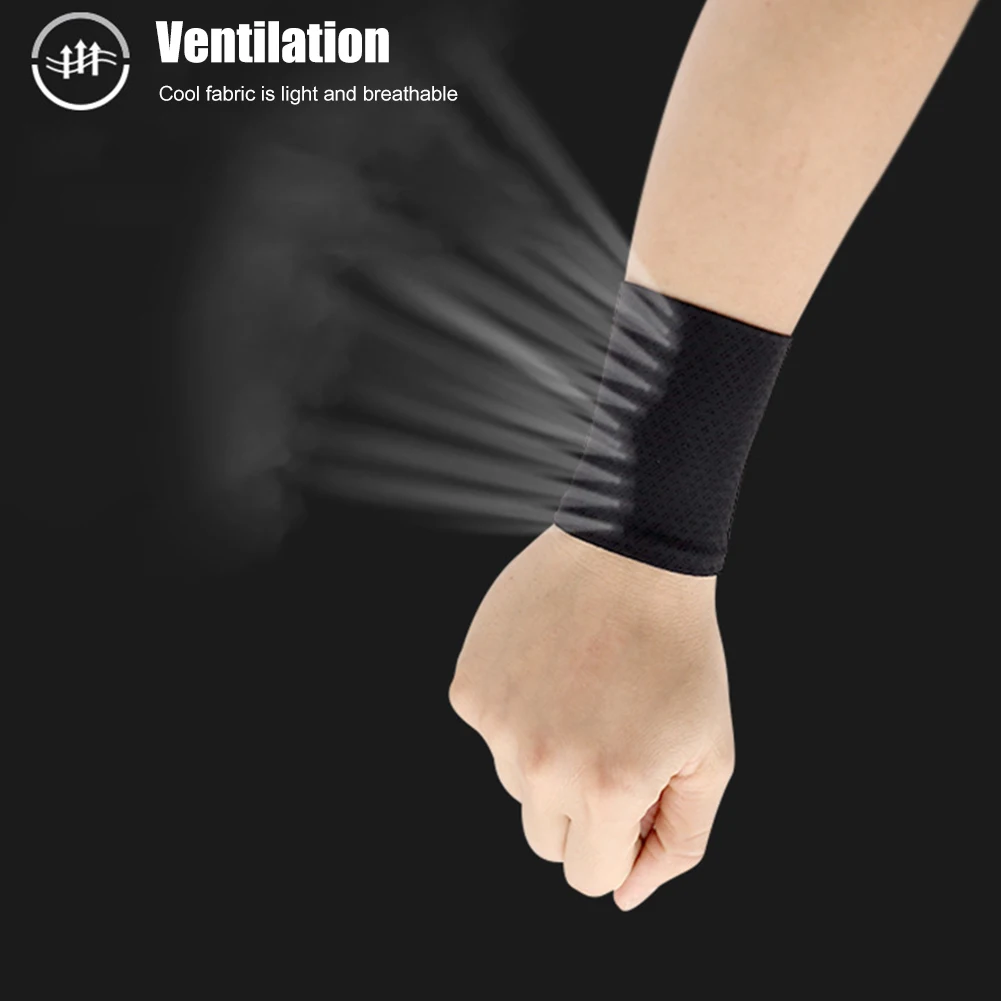 1 Pair Elastic Wristband Wrist – Wristband Pair Sweat recenzja i cena