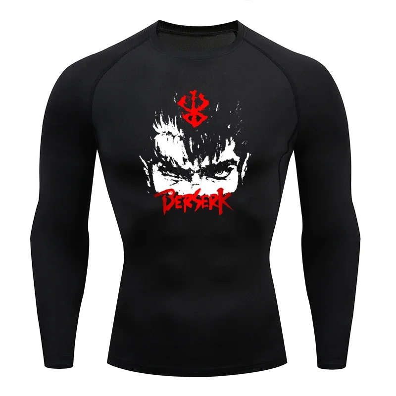 Sportswear for Men Gym Anime B – T Shirt Dry Fit recenzja i cena