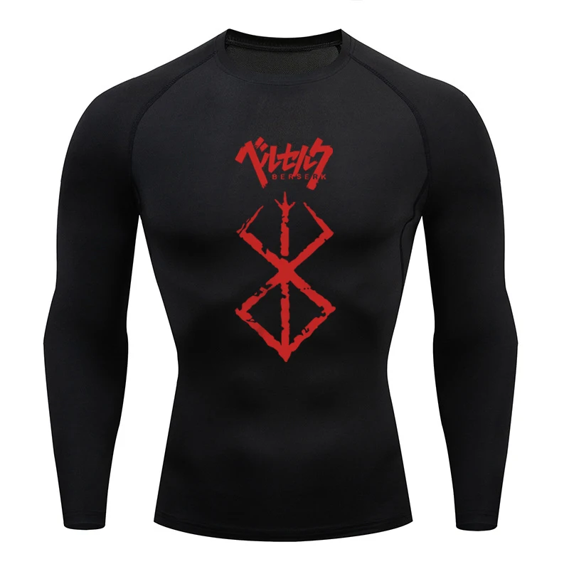 Sportswear for Men Gym Anime B – T Shirt Dry Fit recenzja i cena