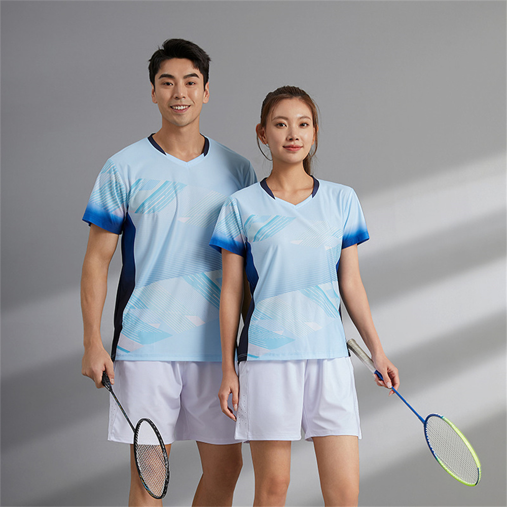 Men Badminton Jerseys Shorts W – Badminton Fun recenzja i cena
