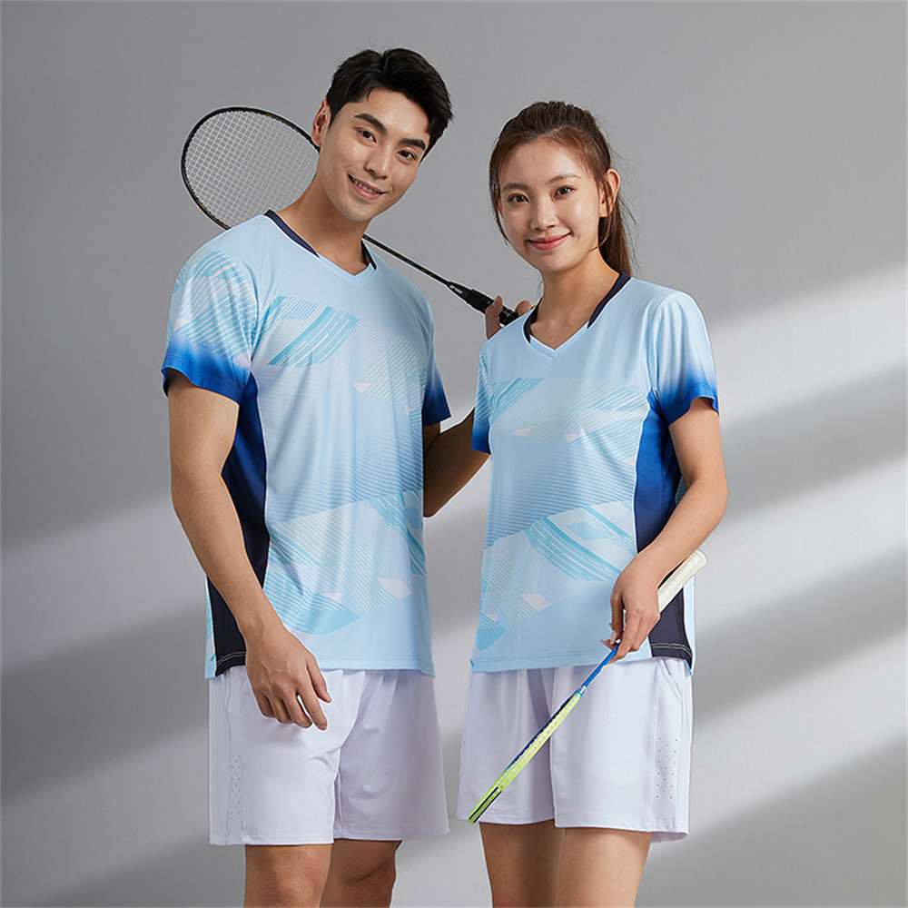 Men Badminton Jerseys Shorts W – Badminton Fun recenzja i cena