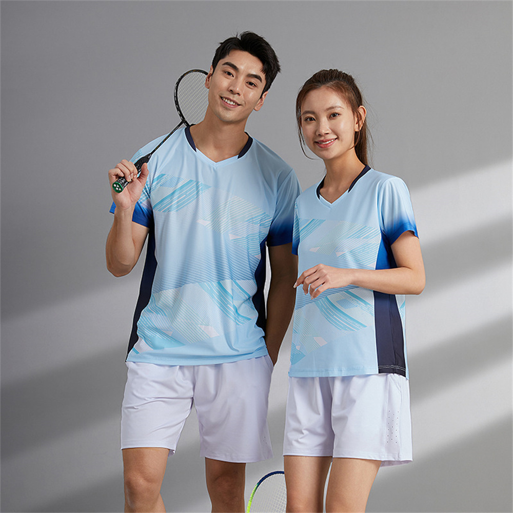 Men Badminton Jerseys Shorts W – Badminton Fun recenzja i cena