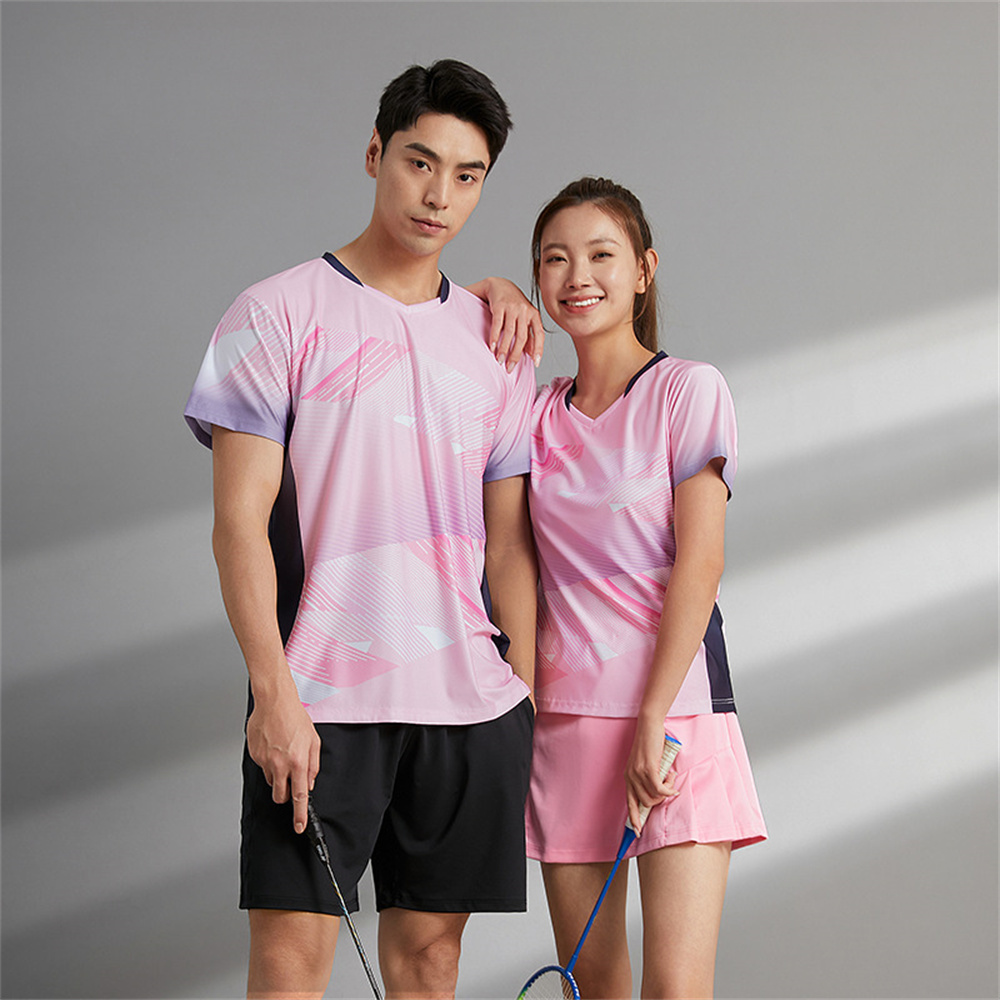 Men Badminton Jerseys Shorts W – Badminton Fun recenzja i cena