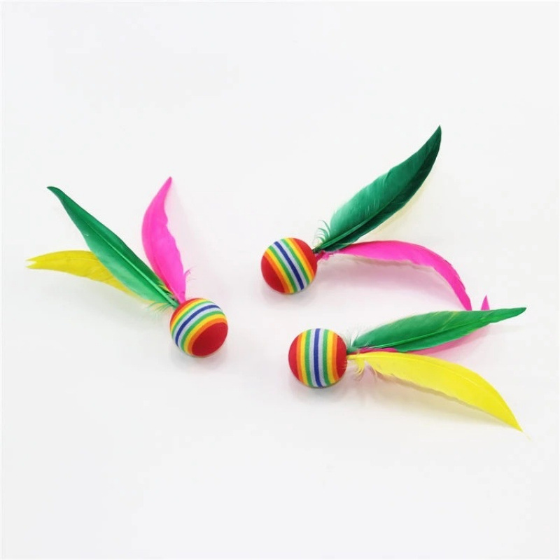 Jazzminton Outdoor Badminton B – Badminton Shuttlecock recenzja i cena