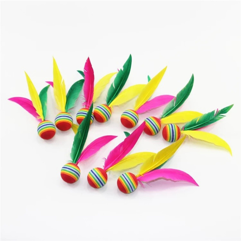 Jazzminton Outdoor Badminton B – Badminton Shuttlecock recenzja i cena