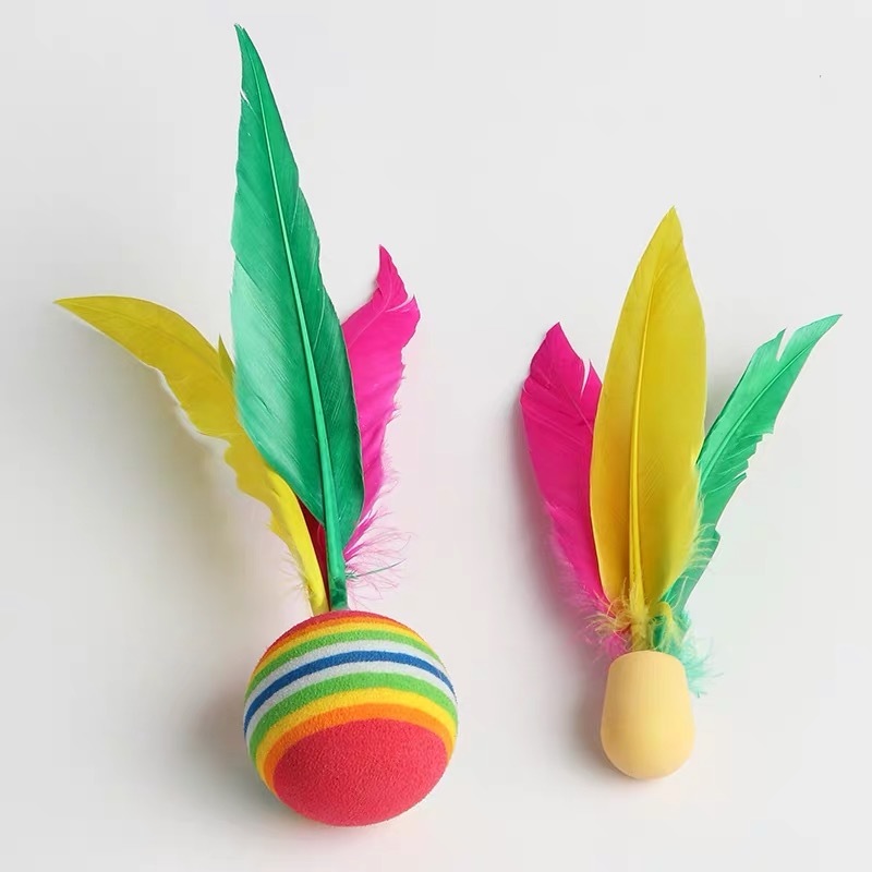 Jazzminton Outdoor Badminton B – Badminton Shuttlecock recenzja i cena