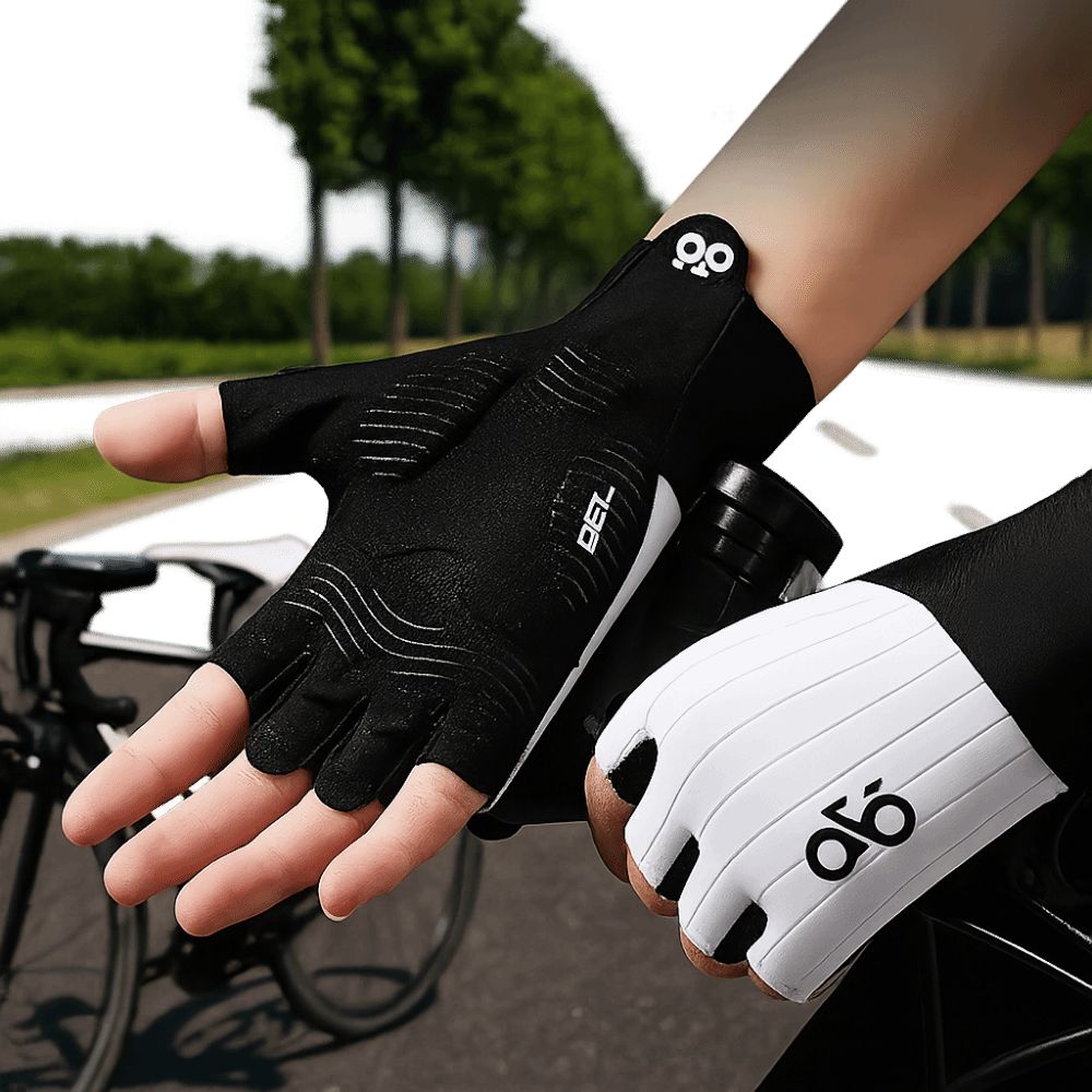 1 Pair Breathable Cycling Glov – Wristband Pair Sweat recenzja i cena