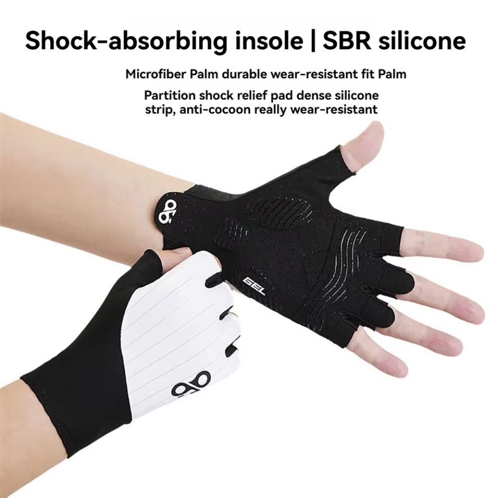 1 Pair Breathable Cycling Glov – Wristband Pair Sweat recenzja i cena
