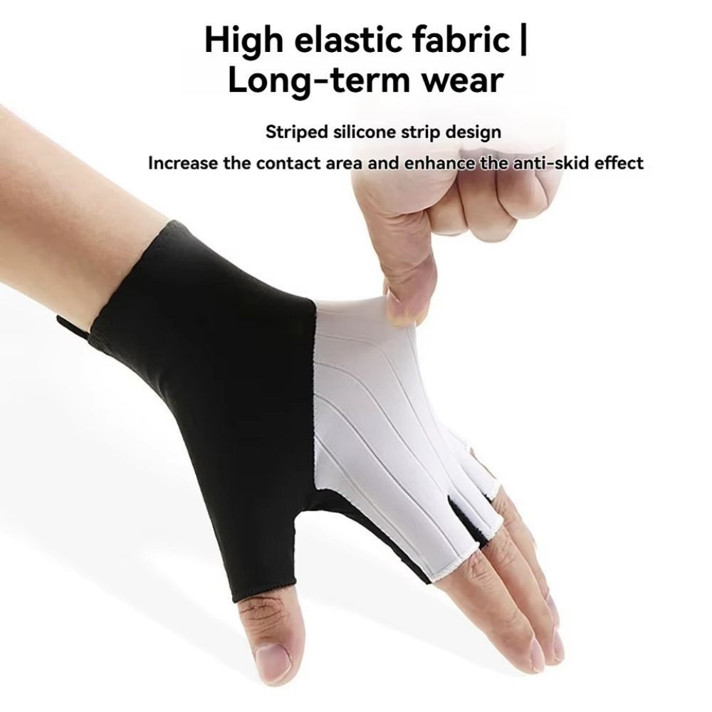1 Pair Breathable Cycling Glov – Wristband Pair Sweat recenzja i cena
