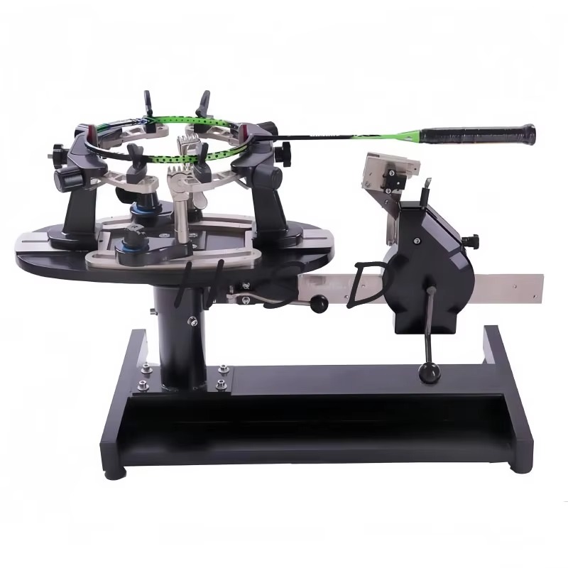 Manual Stringing Machine Doubl – Badminton Racket recenzja i cena