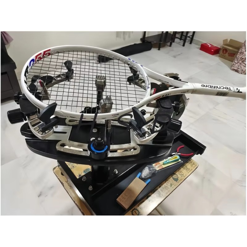 Manual Stringing Machine Doubl – Badminton Racket recenzja i cena