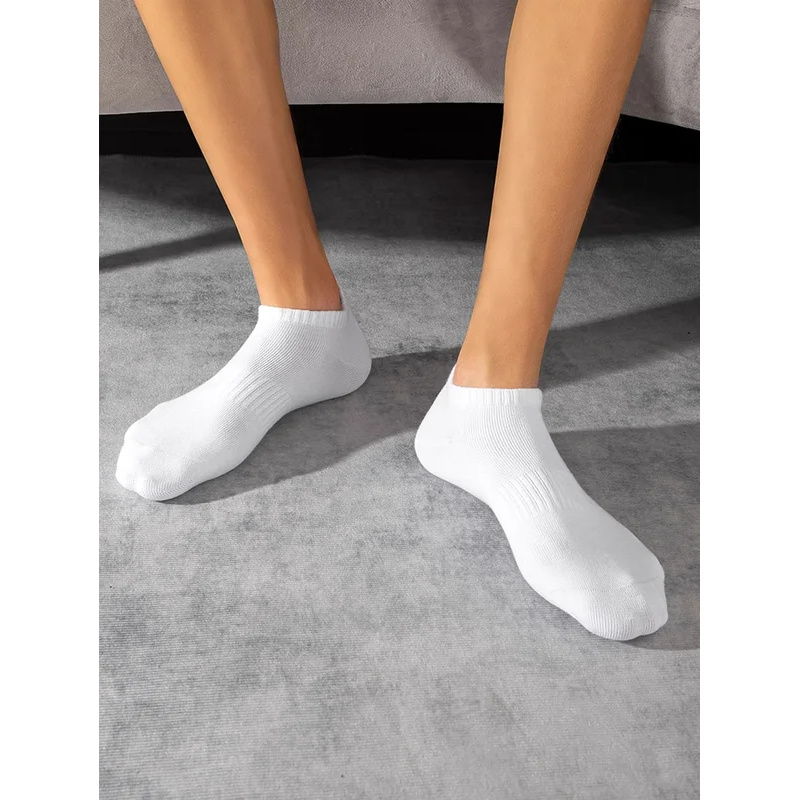 12Pairs Unisex Sports No-Show  – Badminton Fun recenzja i cena