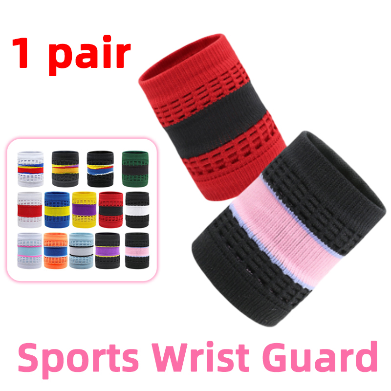 1 Pair Wrist Guard Unisex Adul – Wristband Pair Sweat recenzja i cena