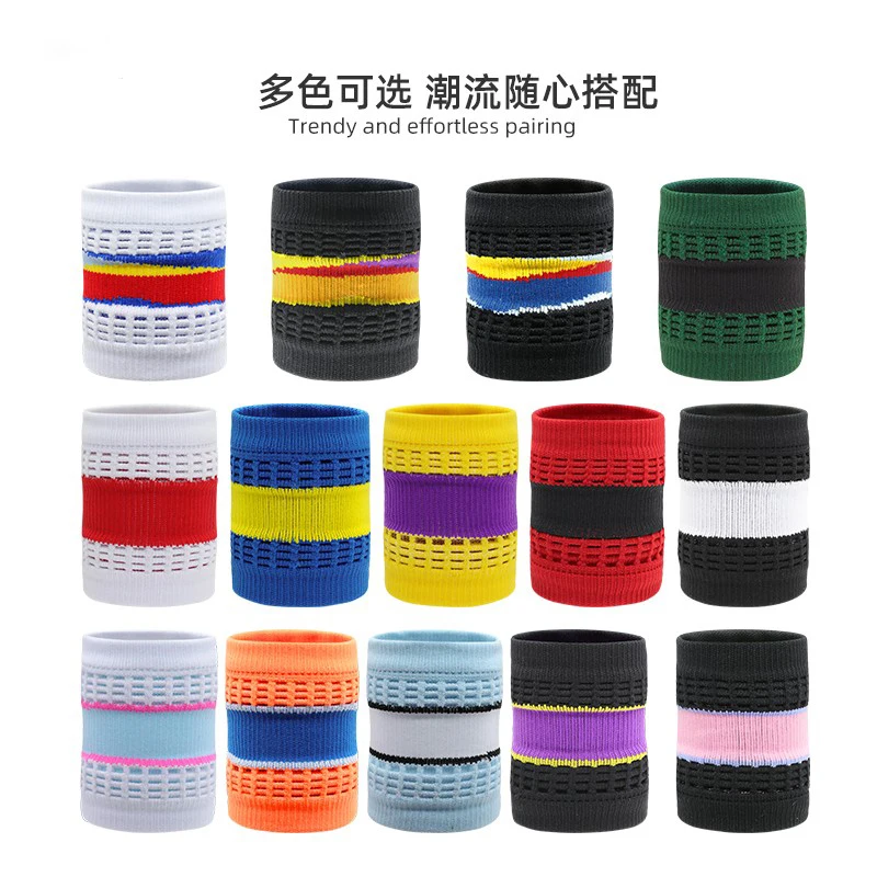 1 Pair Wrist Guard Unisex Adul – Wristband Pair Sweat recenzja i cena