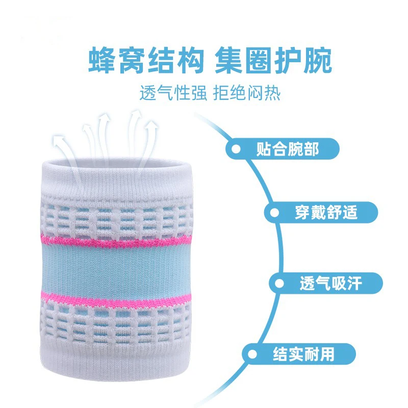 1 Pair Wrist Guard Unisex Adul – Wristband Pair Sweat recenzja i cena