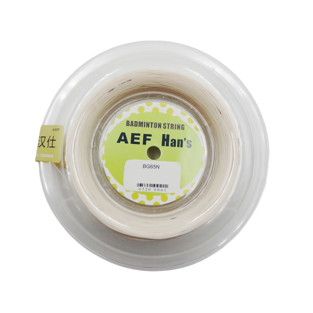 AEF Badminton String 200m Reel – Badminton Area recenzja i cena