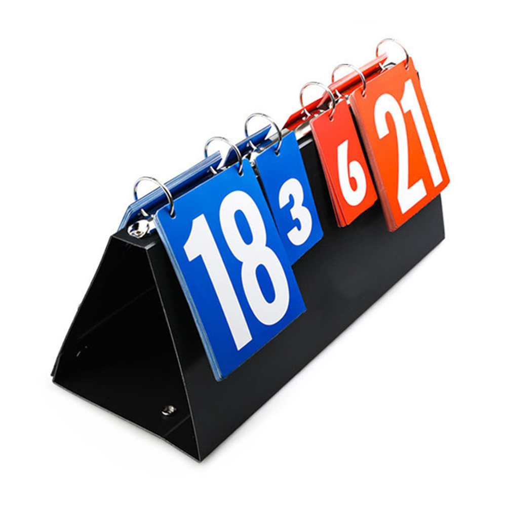 2/4-Digit Scoreboard Sports Co – Badminton Score Counter recenzja i cena