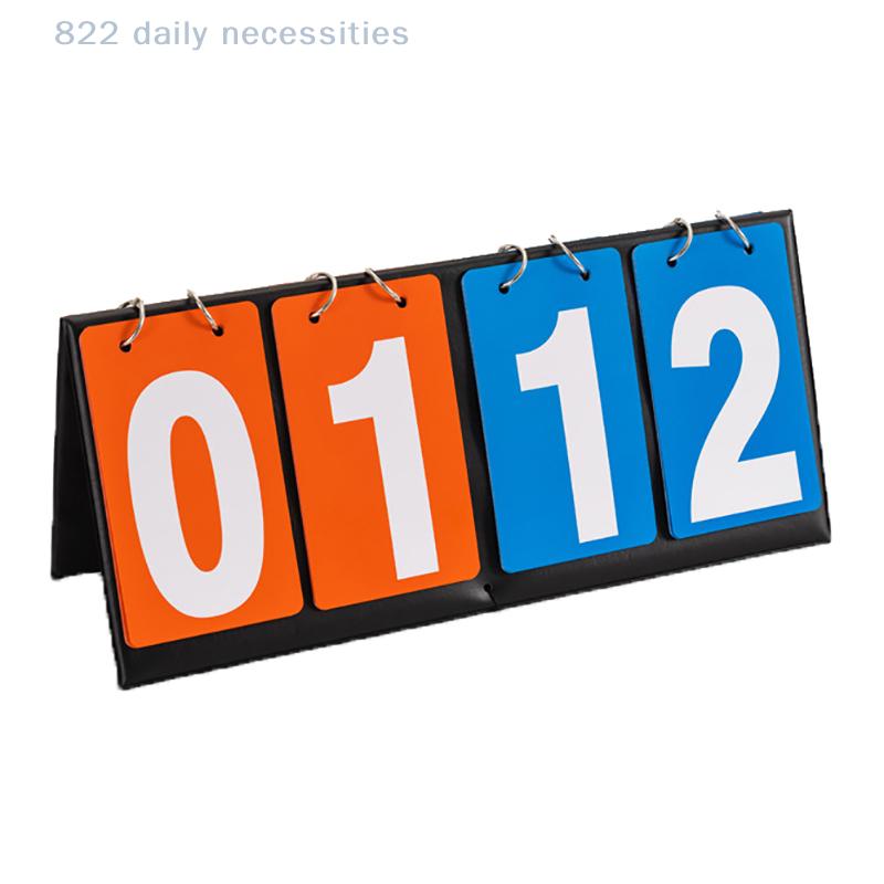 convenient1PC Scoreboard Table – Badminton Score Counter recenzja i cena
