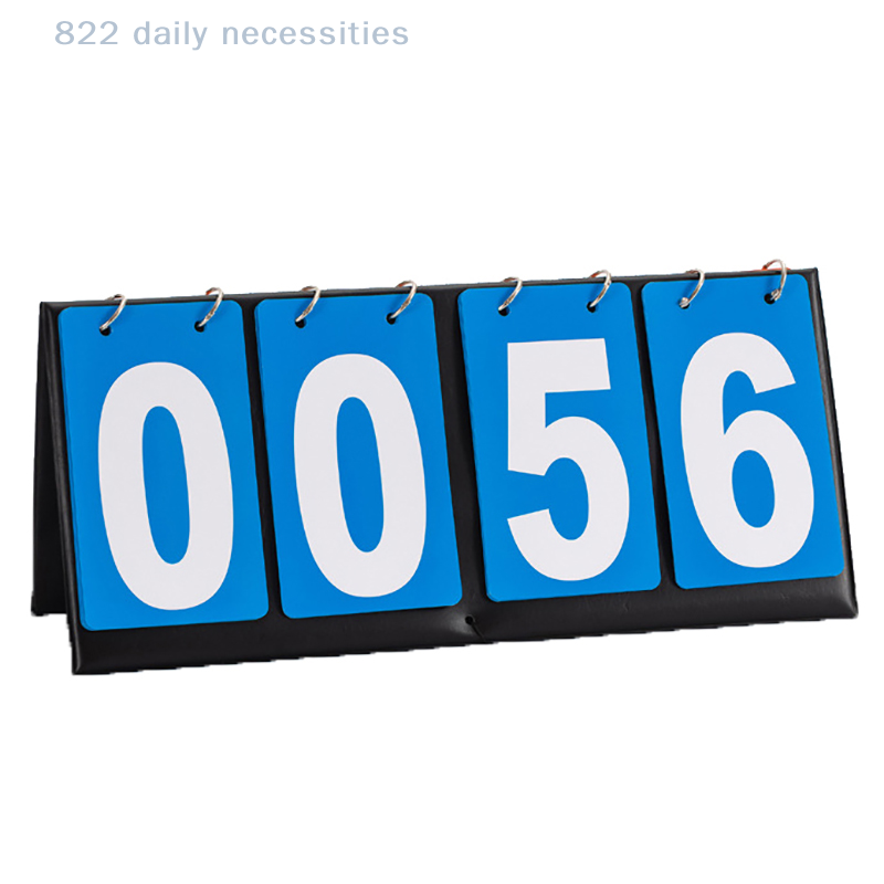 convenient1PC Scoreboard Table – Badminton Score Counter recenzja i cena
