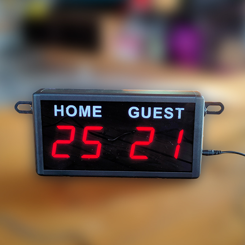 Top Manufacturer's 2.3-Inch LE – Badminton Score Counter recenzja i cena