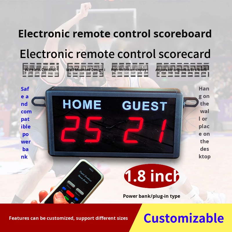 Top Manufacturer's 2.3-Inch LE – Badminton Score Counter recenzja i cena