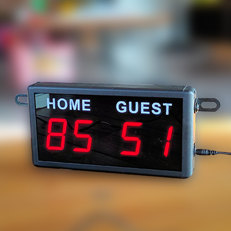 Top Manufacturer's 2.3-Inch LE – Badminton Score Counter recenzja i cena