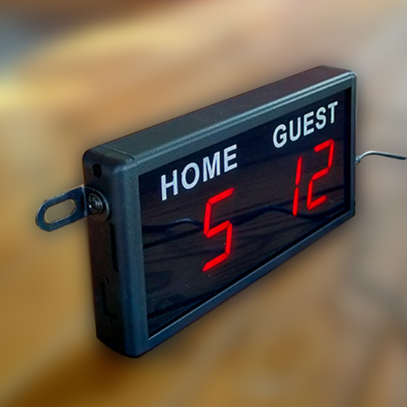 Top Manufacturer's 2.3-Inch LE – Badminton Score Counter recenzja i cena