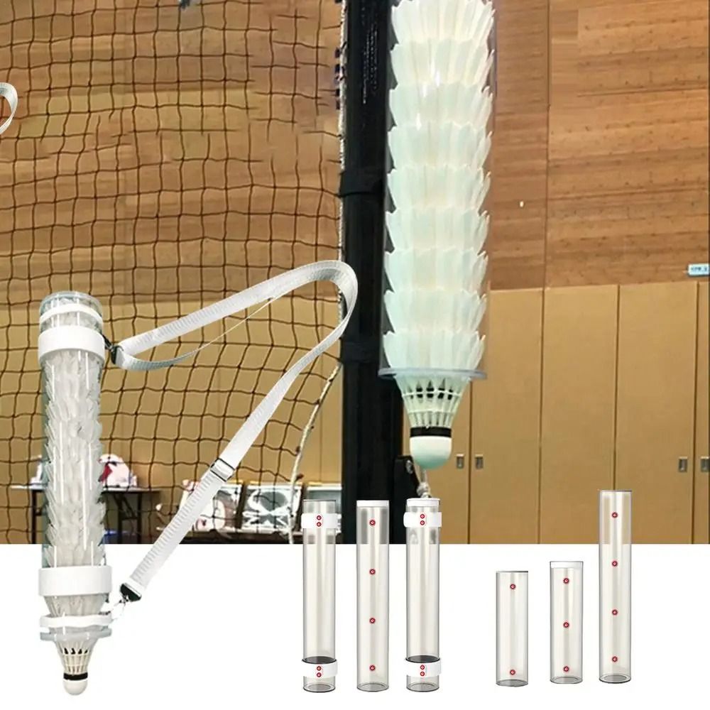 Magnetic Tube Badminton Cylind – Badminton Shuttlecock recenzja i cena