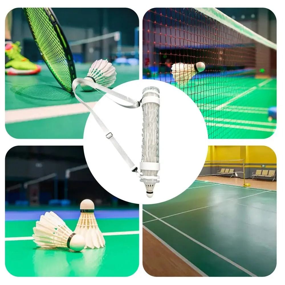 Magnetic Tube Badminton Cylind – Badminton Shuttlecock recenzja i cena