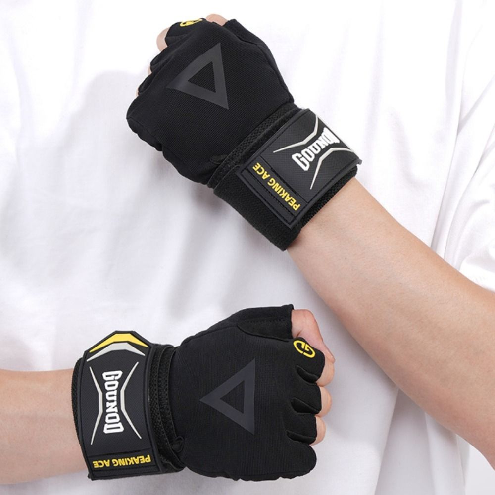 1 Pair Breathable Cycling Glov – Wristband Pair Sweat recenzja i cena