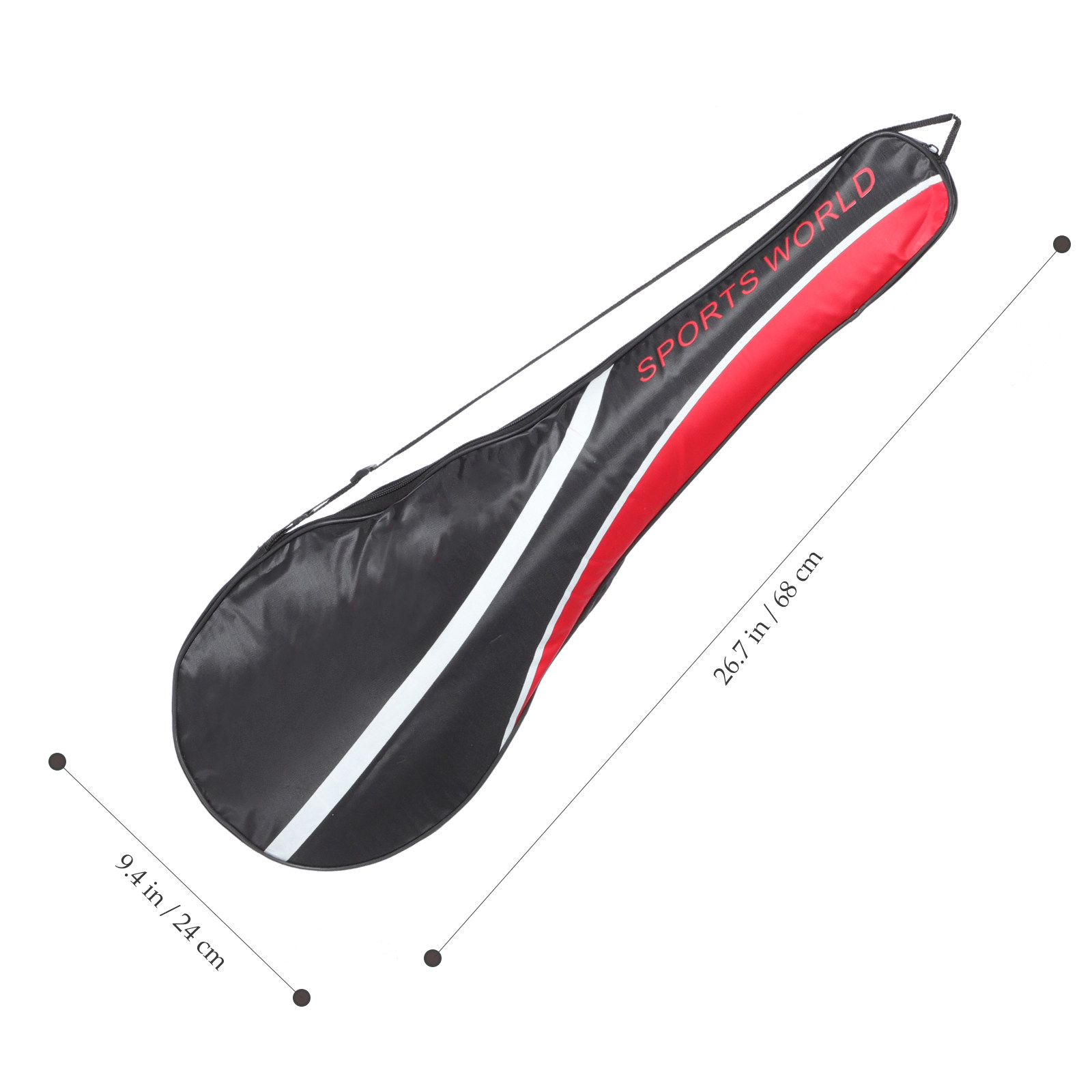 Badminton Racket Bag Oxford Cl – Badminton Racket recenzja i cena