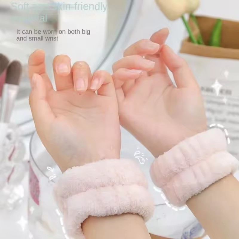 Fashion 2pcs One Pair Wash Fac – Wristband Pair Sweat recenzja i cena