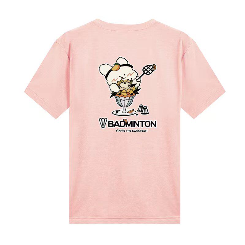 Cute and Fun Ice Cream Cotton- – Badminton Fun recenzja i cena
