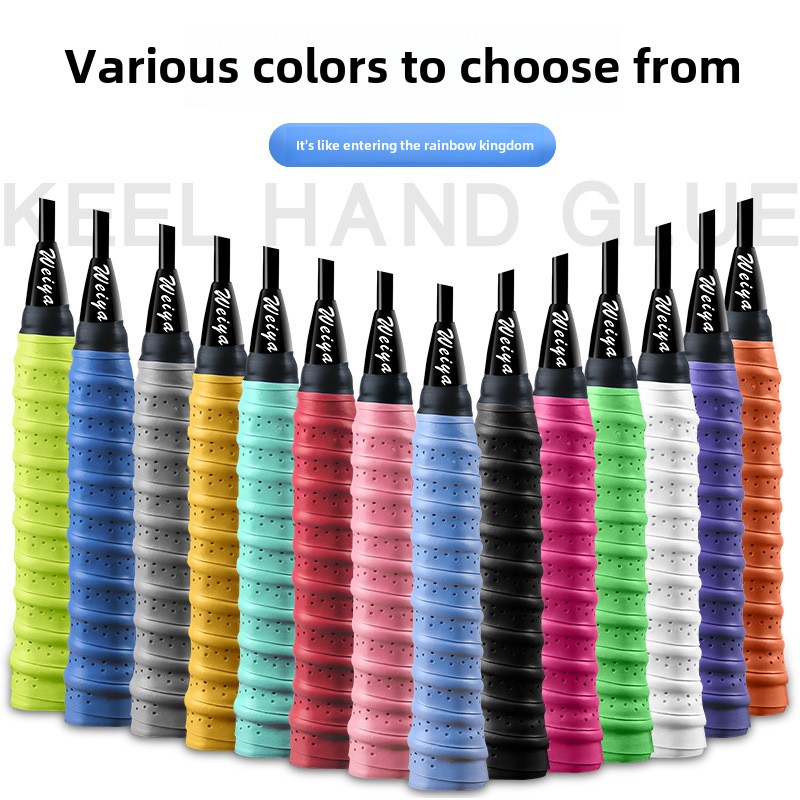 10Pcs Grip Tape Tennis Racket  – Badminton Fun recenzja i cena