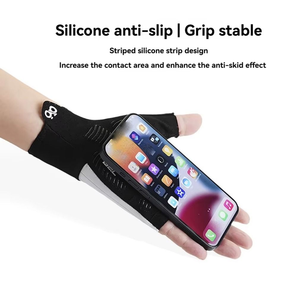 1 Pair Breathable Cycling Glov – Wristband Pair Sweat recenzja i cena