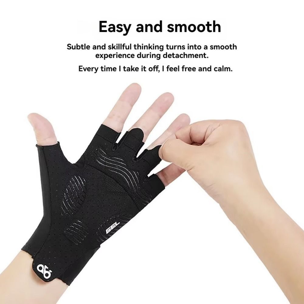 1 Pair Breathable Cycling Glov – Wristband Pair Sweat recenzja i cena
