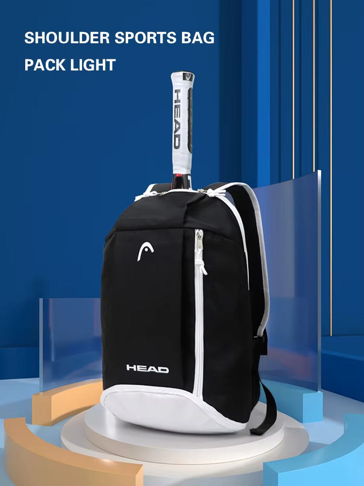 HEAD Tennis Racket Bag Large C – Badminton Fun recenzja i cena