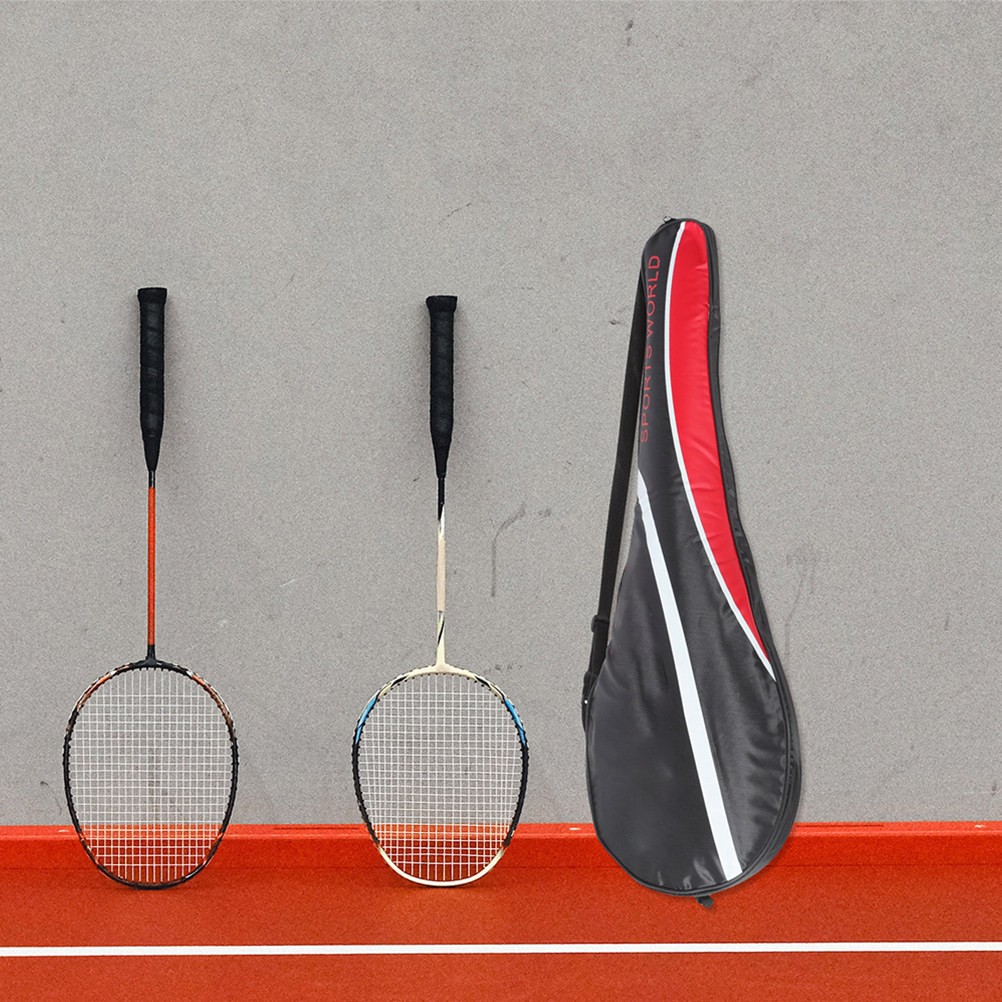2Pcs Badminton Racket Bag High – Badminton Racket recenzja i cena