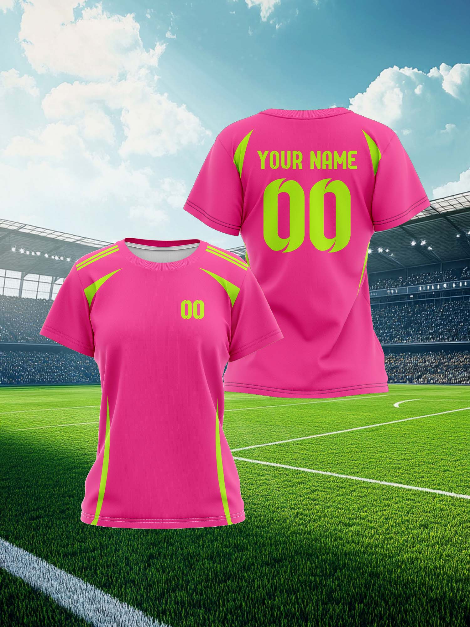 2026 Women's Custom Name and N – T Shirt Dry Fit recenzja i cena