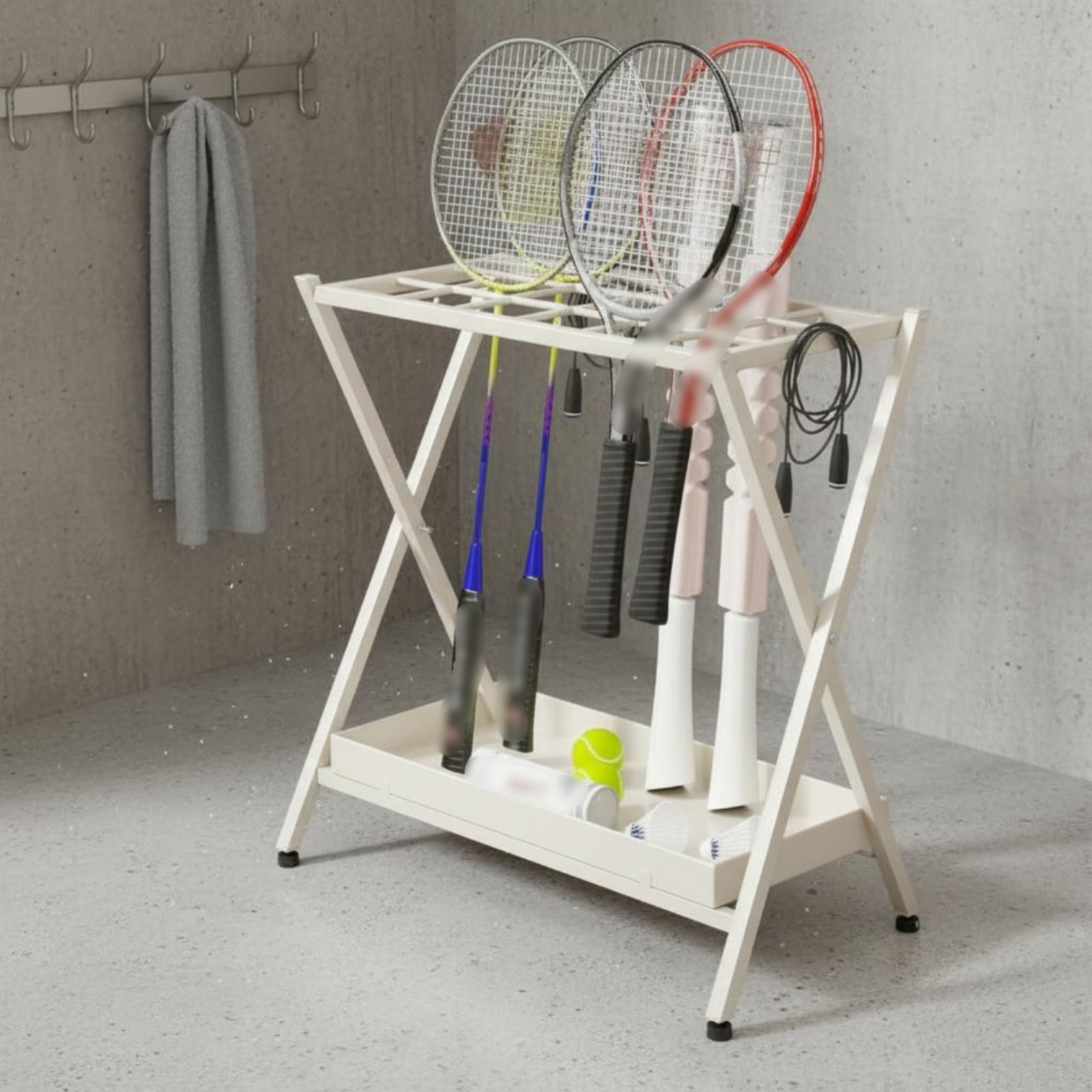Foldable Badminton Racket Stan – Badminton Racket recenzja i cena