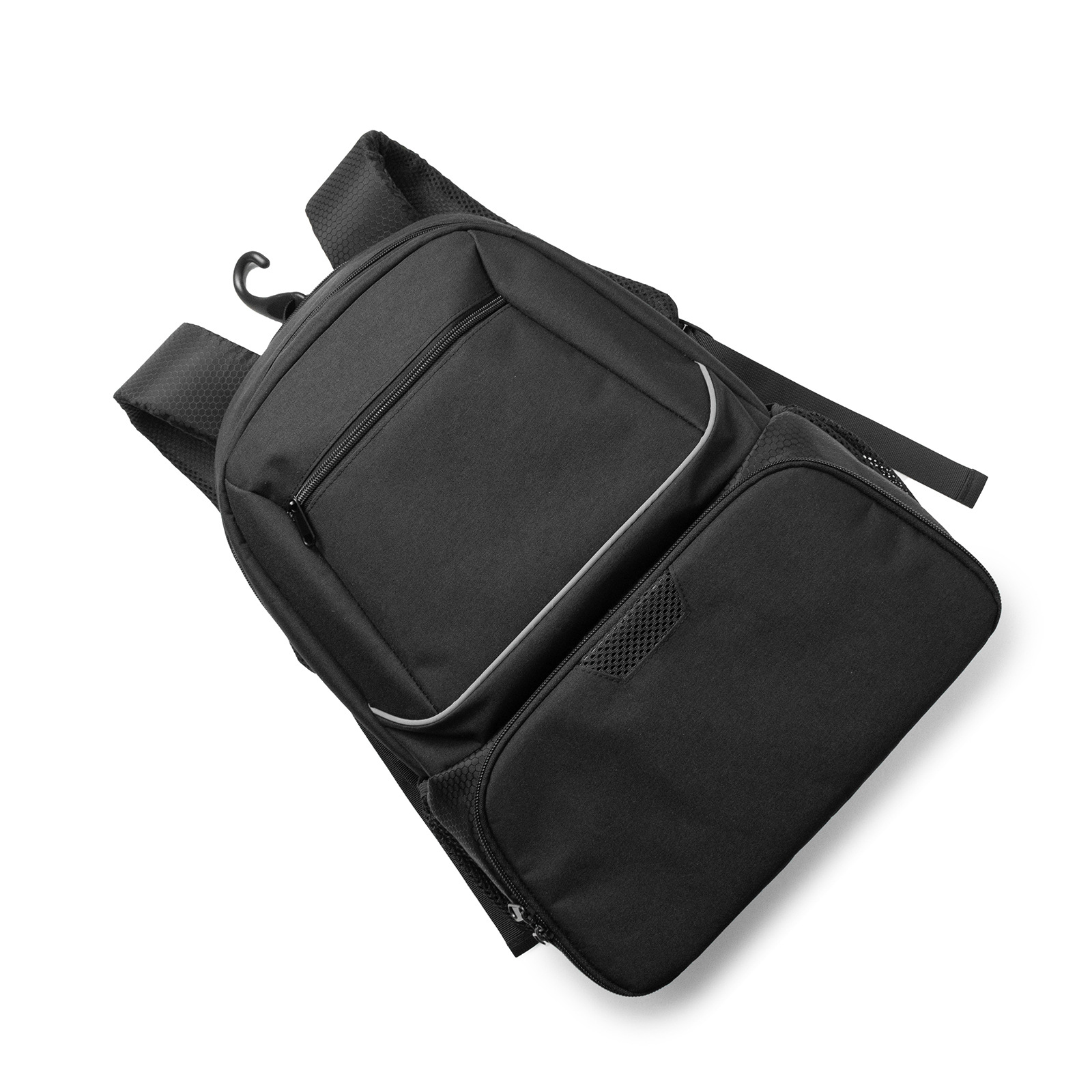 Large Capacity Tennis Backpack – Badminton Fun recenzja i cena
