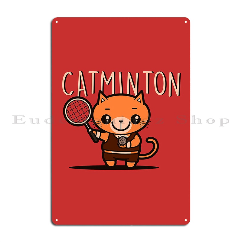 Catminton Cute Kawaii Cat Play – Badminton Europe recenzja i cena