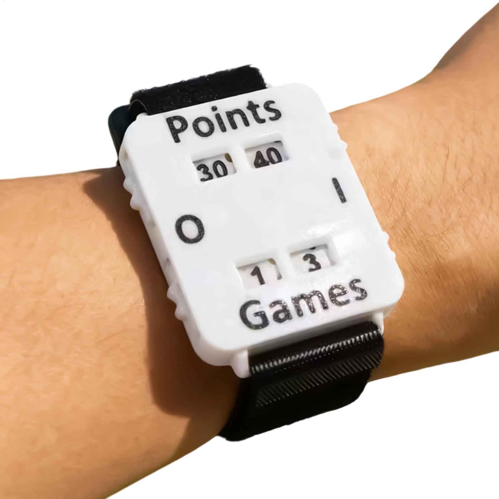 Portable Cricket Tennis Padel  – Badminton Score Counter recenzja i cena