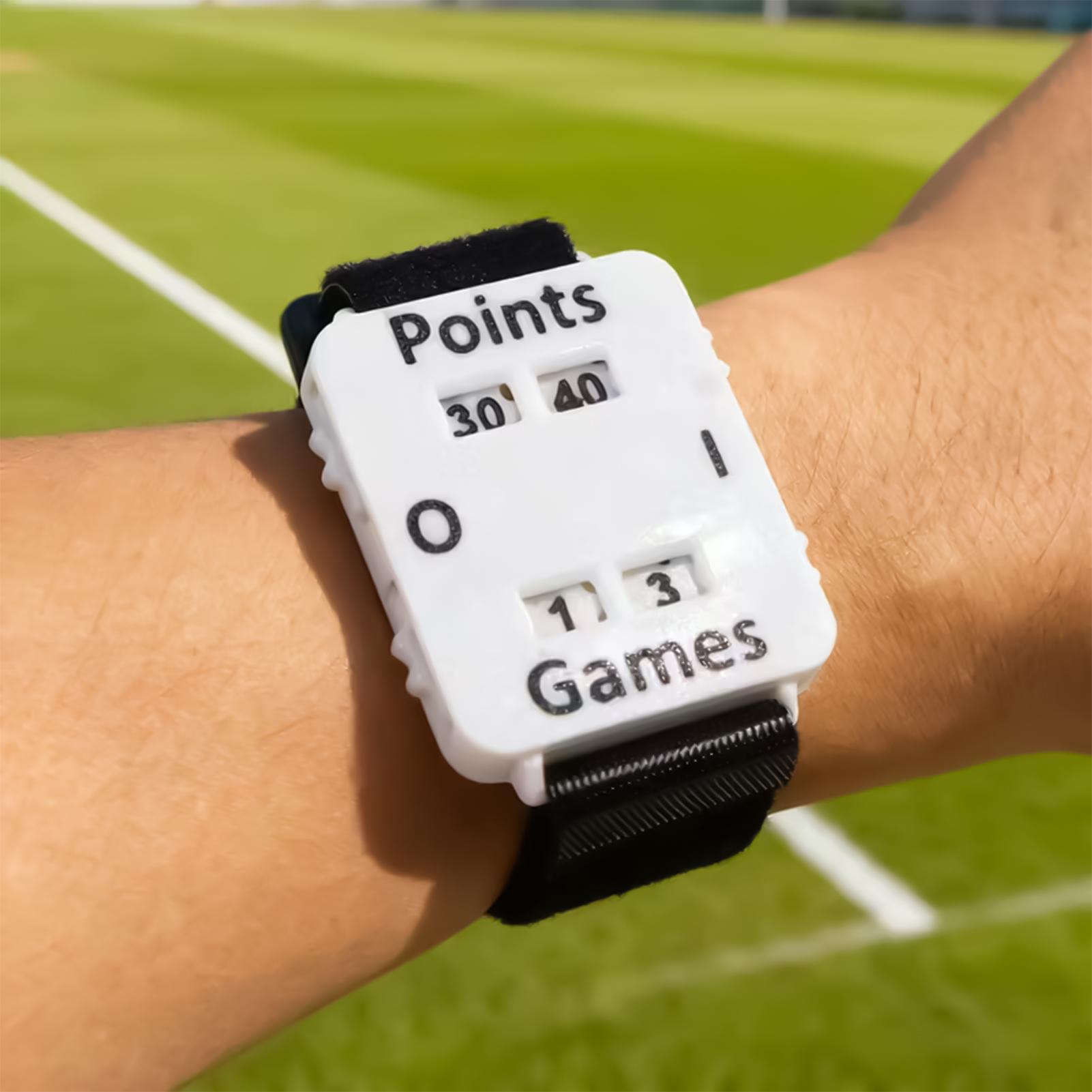Portable Cricket Tennis Padel  – Badminton Score Counter recenzja i cena