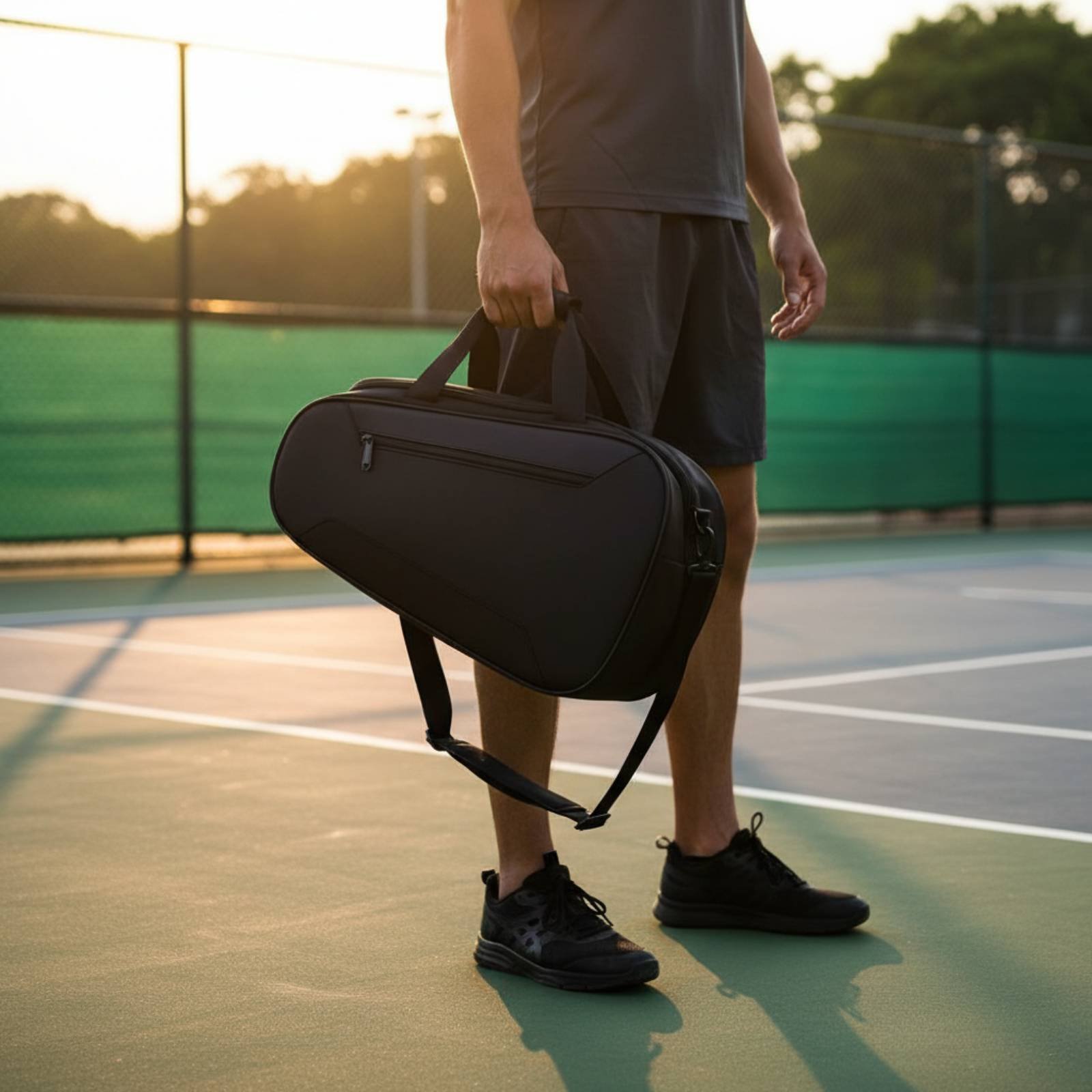 Pickleball Paddle Bag Multiple – Badminton Racket recenzja i cena