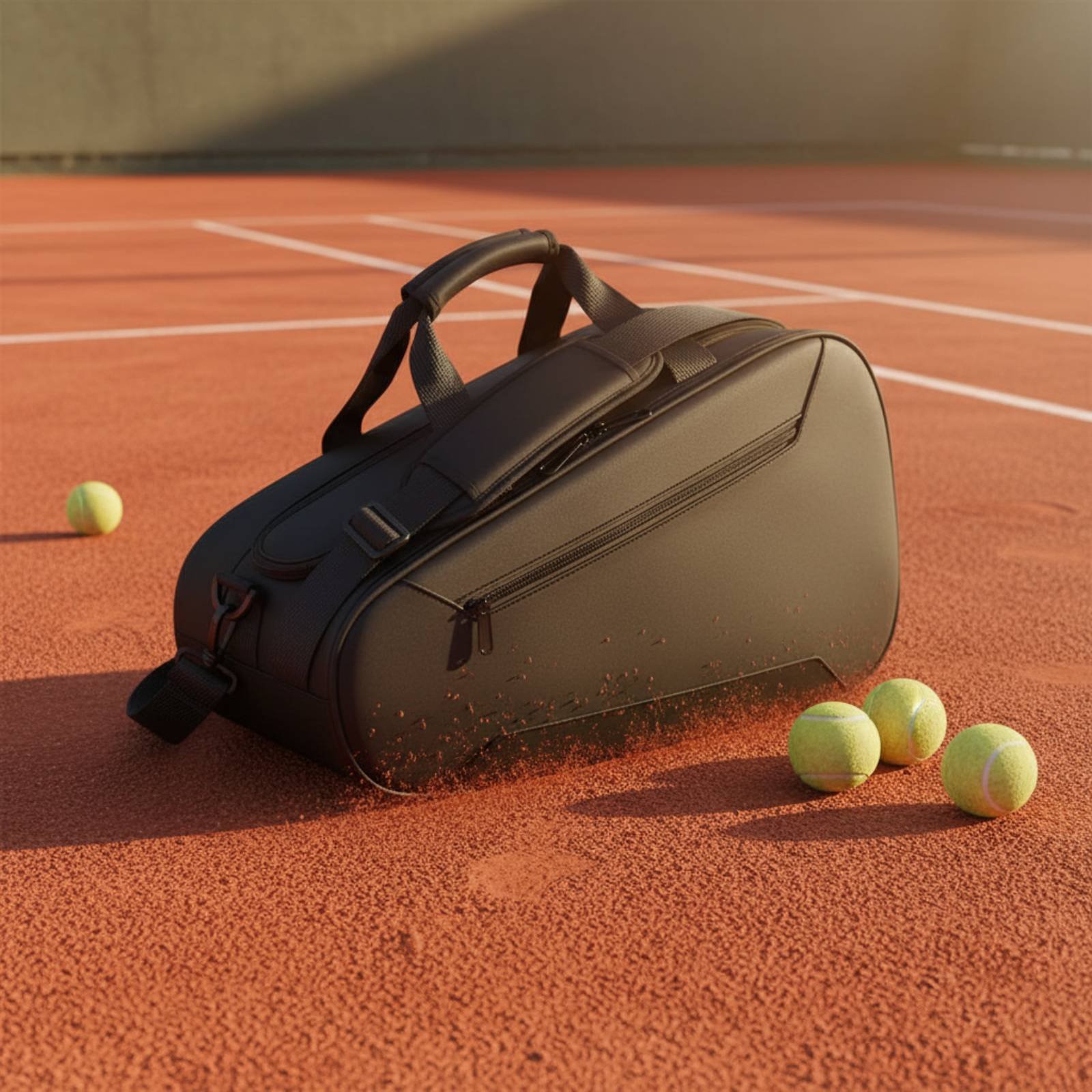 Pickleball Paddle Bag Multiple – Badminton Racket recenzja i cena